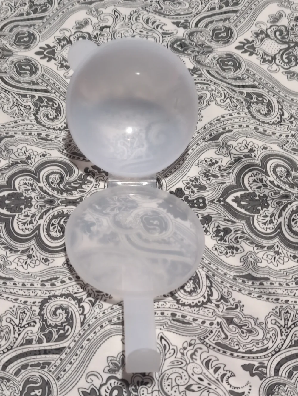 Tupperware Forget Me Not Storage Container *BING - Picture 5 of 7